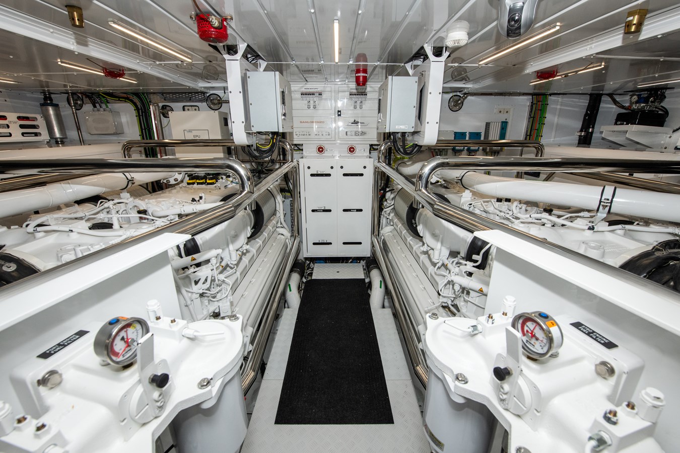 Sanlorenzo Yachts Motor Yacht OUR ALEPH For Sale