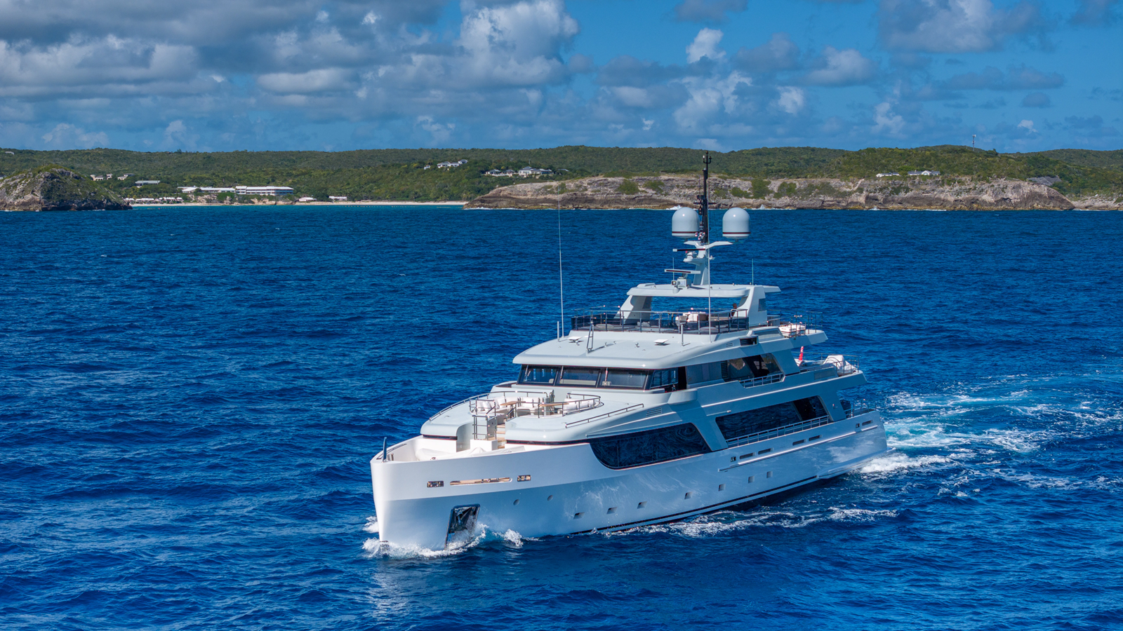 Codecasa Motor Yacht GIOIA For Sale