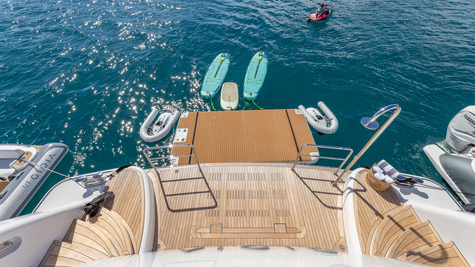 Codecasa Motor Yacht GIOIA For Sale
