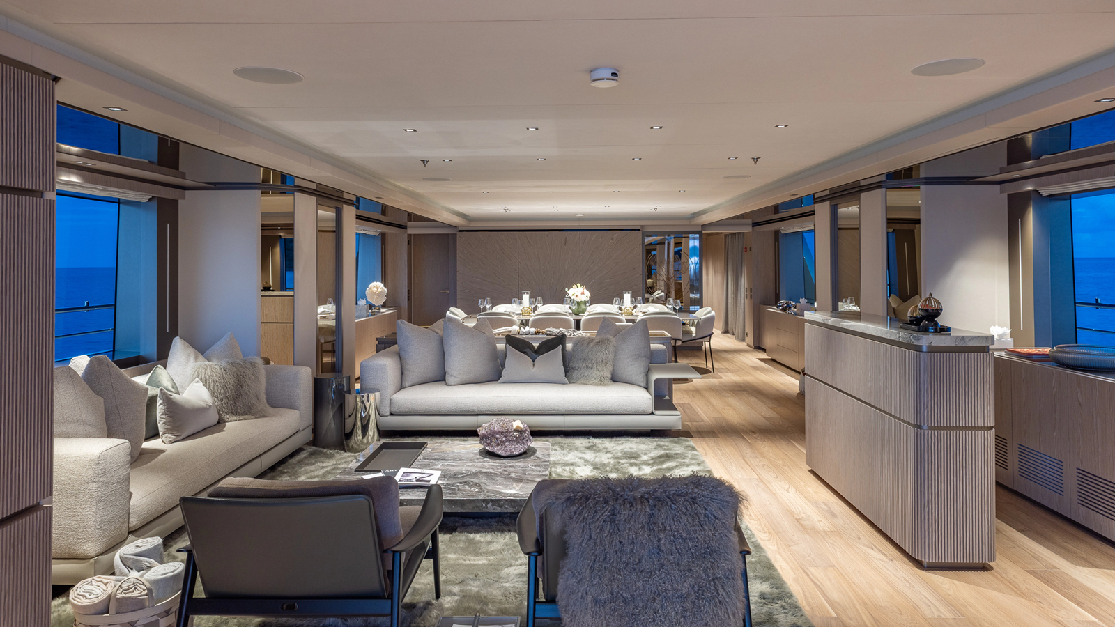 Codecasa Motor Yacht GIOIA For Sale