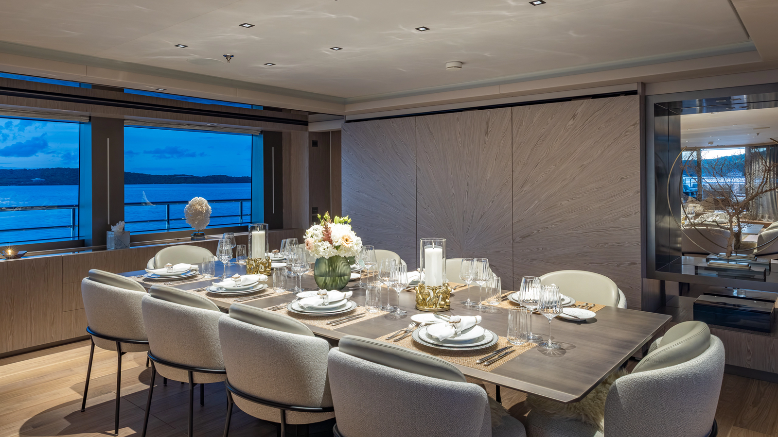 Codecasa Motor Yacht GIOIA For Sale