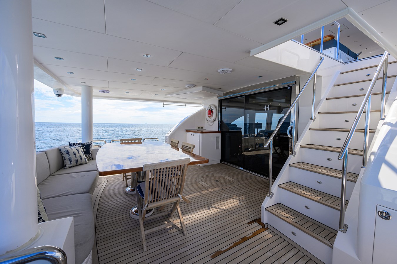 Hargrave Motor Yacht Second Amendment For Sale