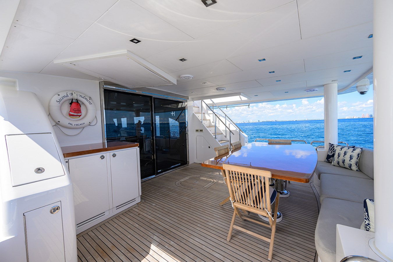 Hargrave Motor Yacht Second Amendment For Sale
