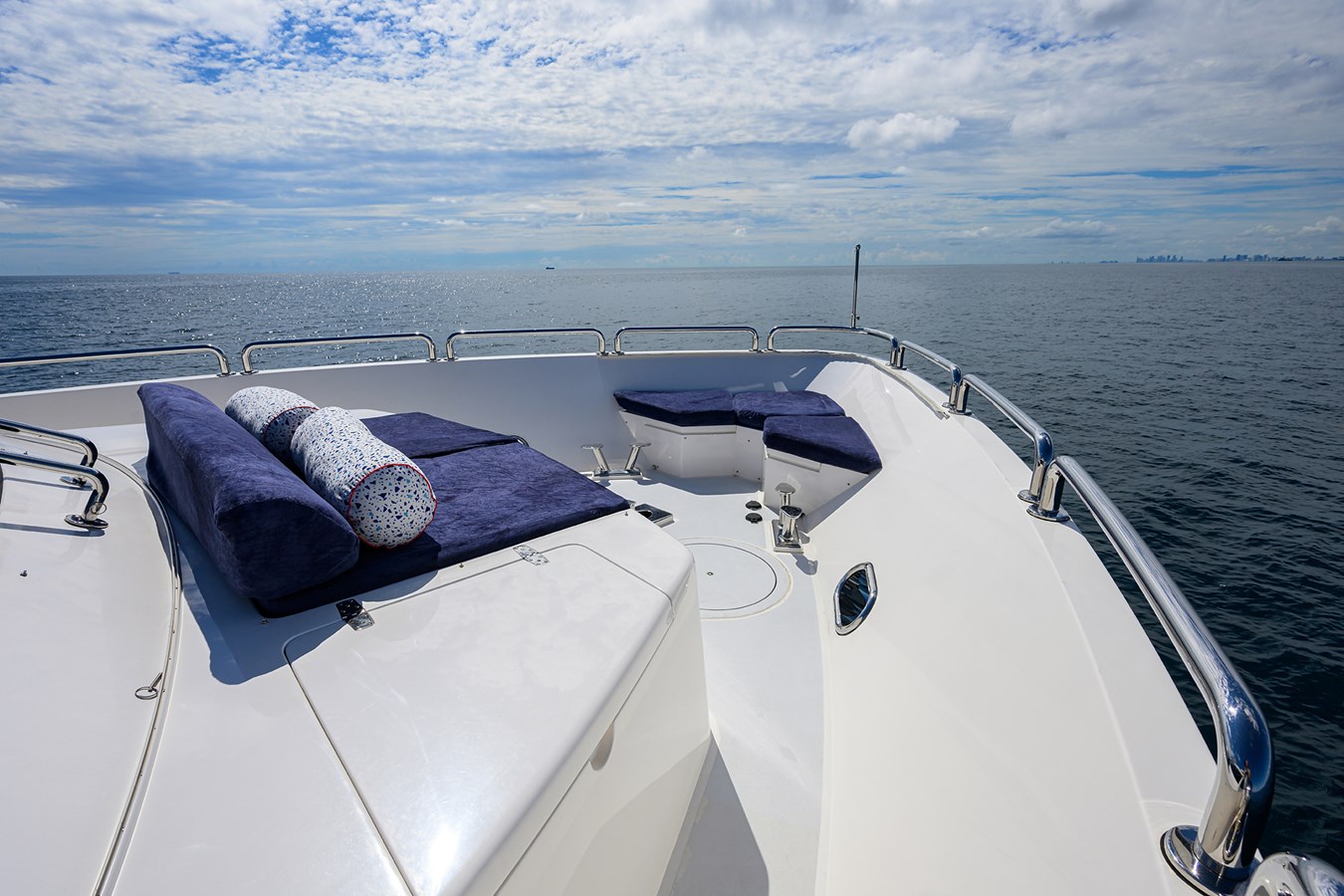 Hargrave Motor Yacht Second Amendment For Sale