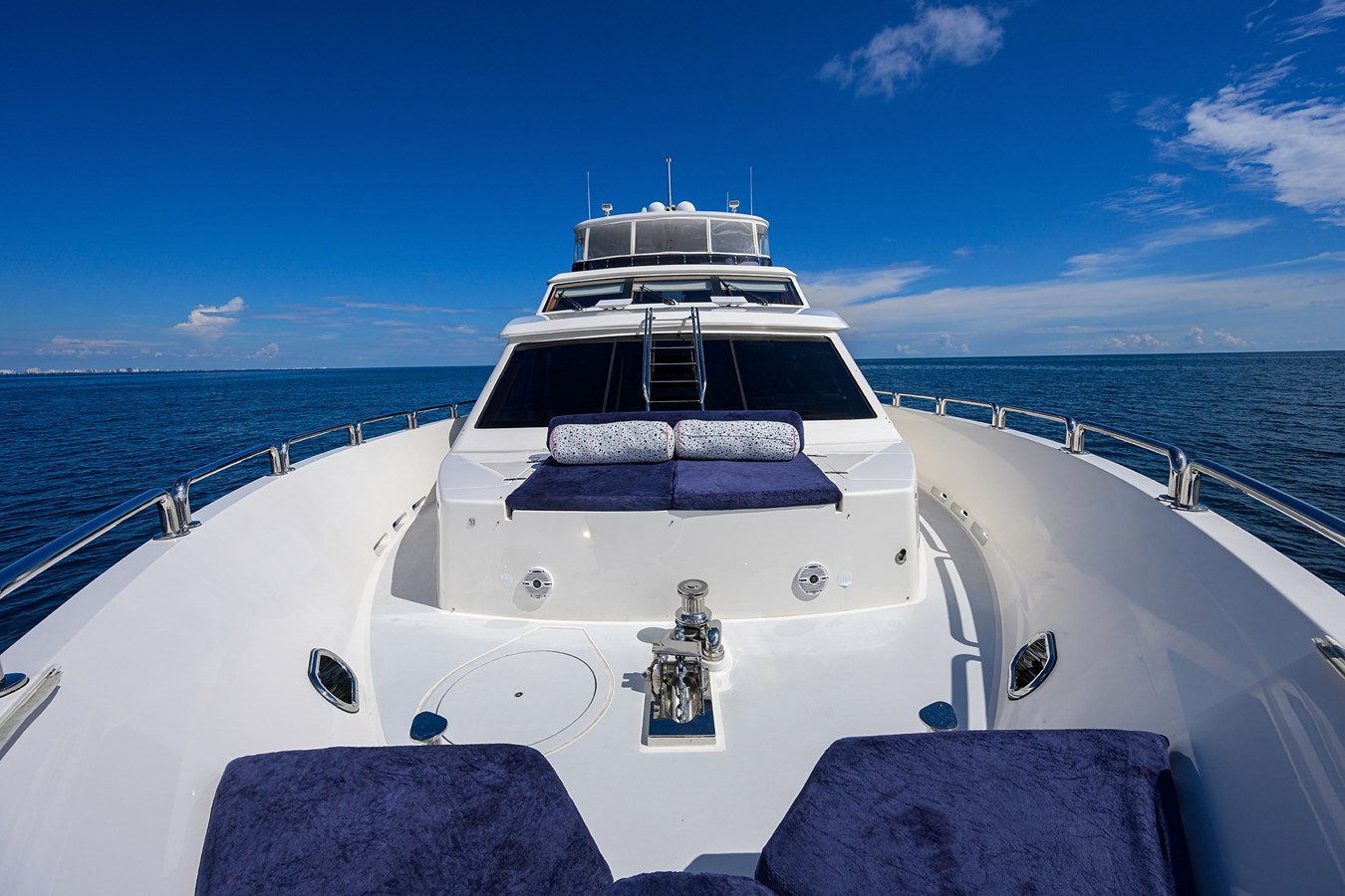 Hargrave Motor Yacht Second Amendment For Sale