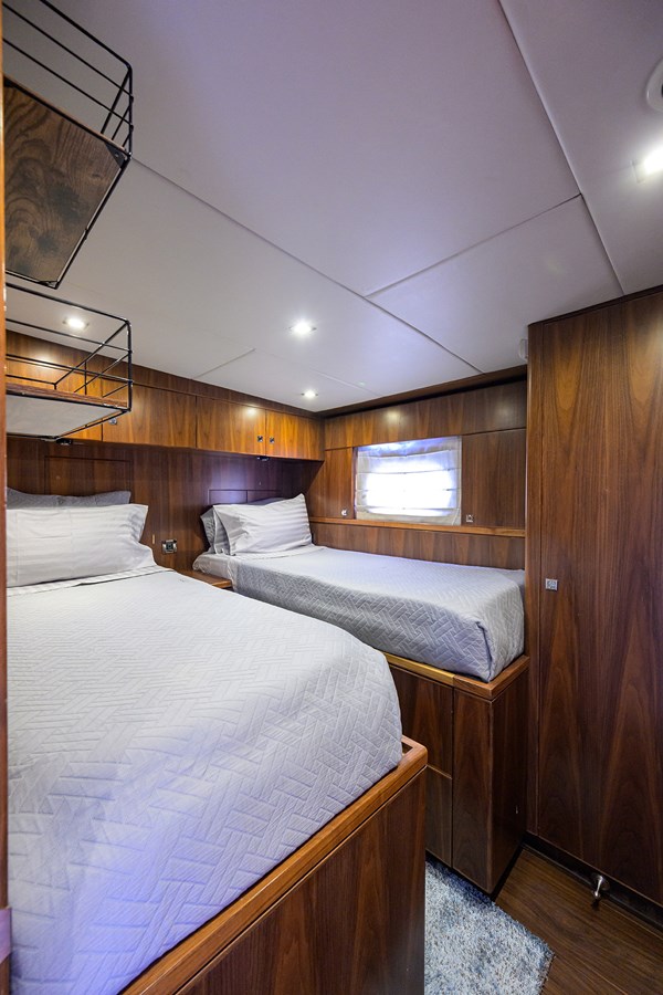 Hargrave Motor Yacht Second Amendment For Sale