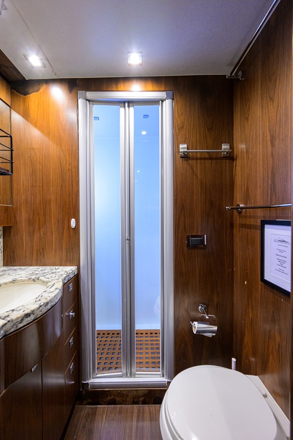 Hargrave Motor Yacht Second Amendment For Sale