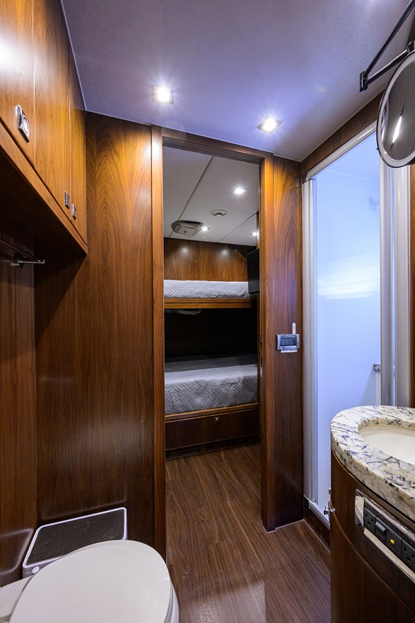 Hargrave Motor Yacht Second Amendment For Sale