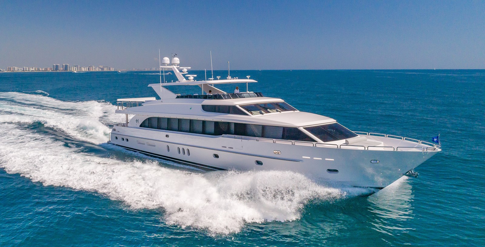 Hargrave Motor Yacht Second Amendment For Sale