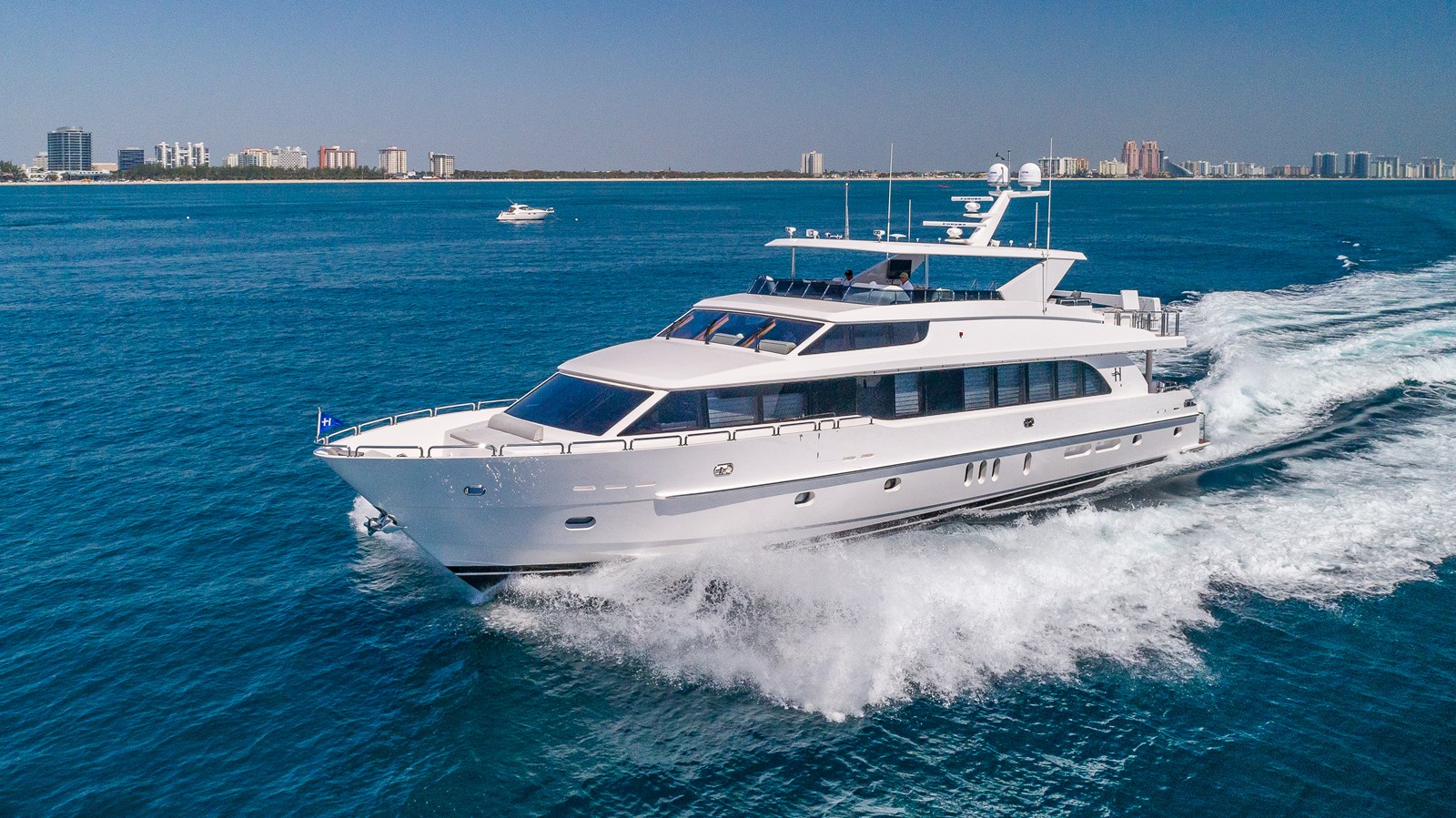 Hargrave Motor Yacht Second Amendment For Sale