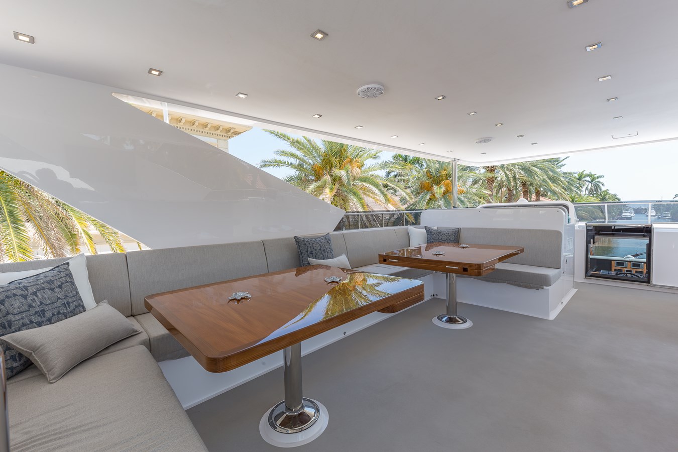 Hargrave Motor Yacht Second Amendment For Sale