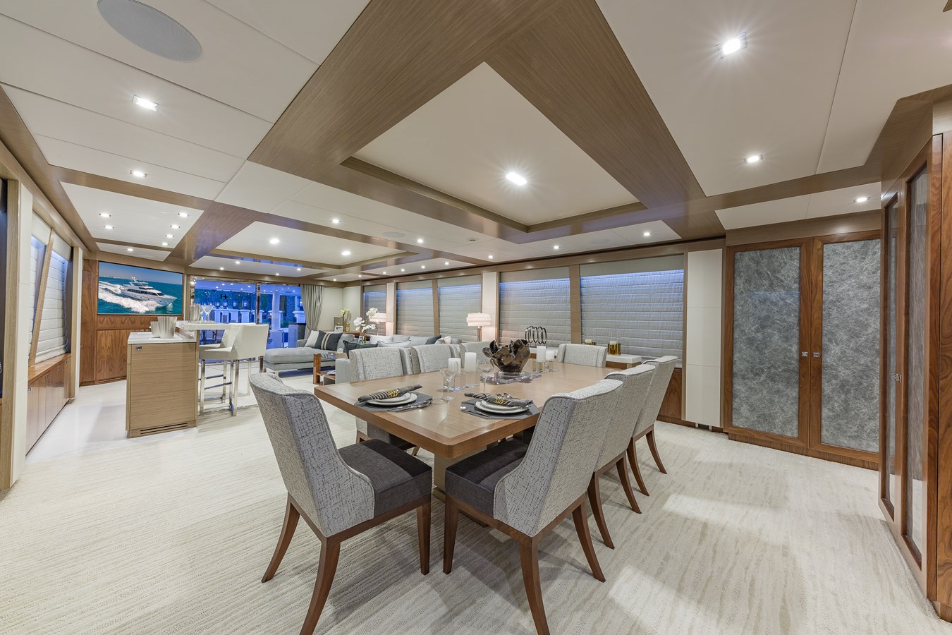 Hargrave Motor Yacht Second Amendment For Sale