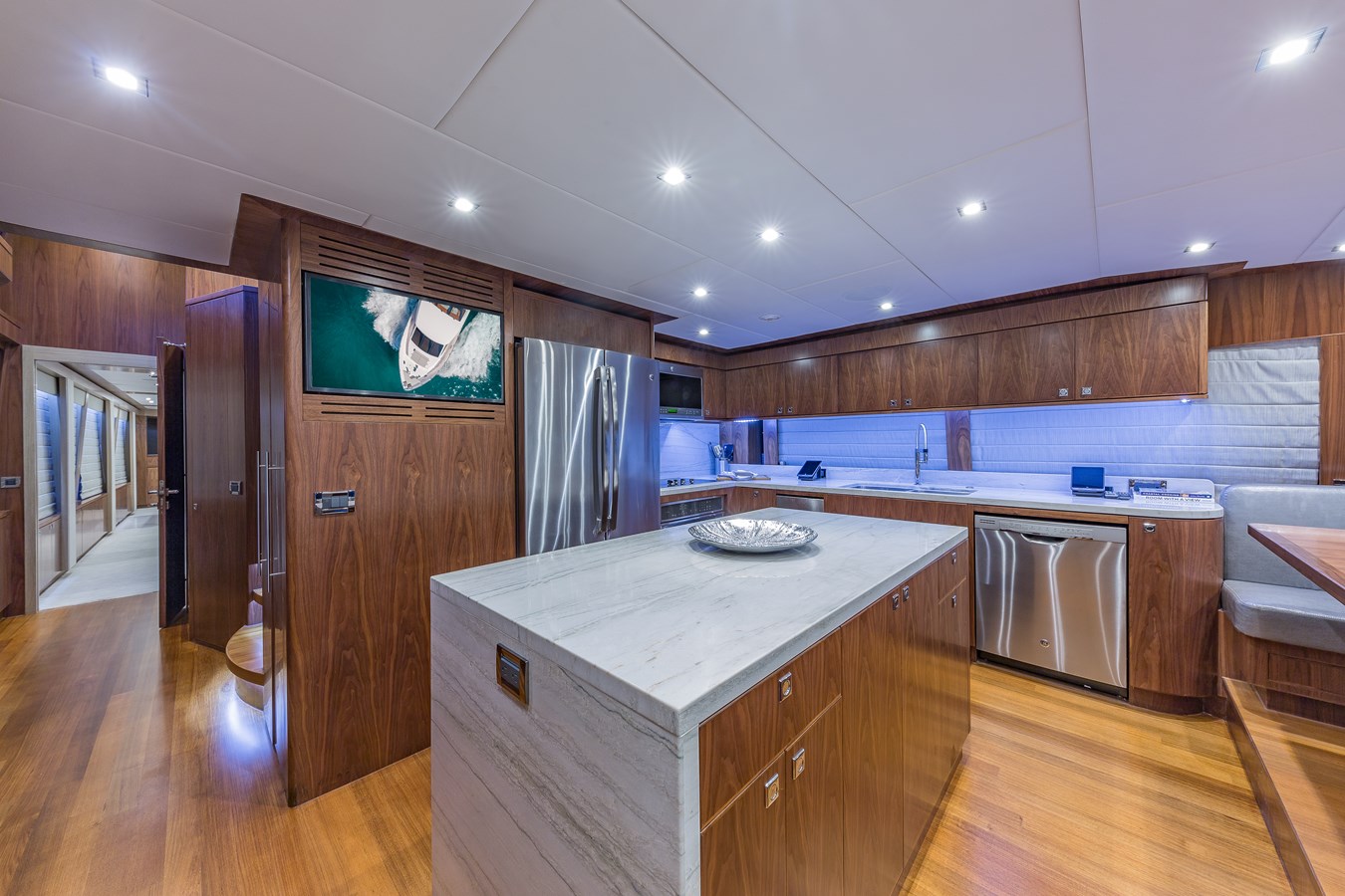 Hargrave Motor Yacht Second Amendment For Sale