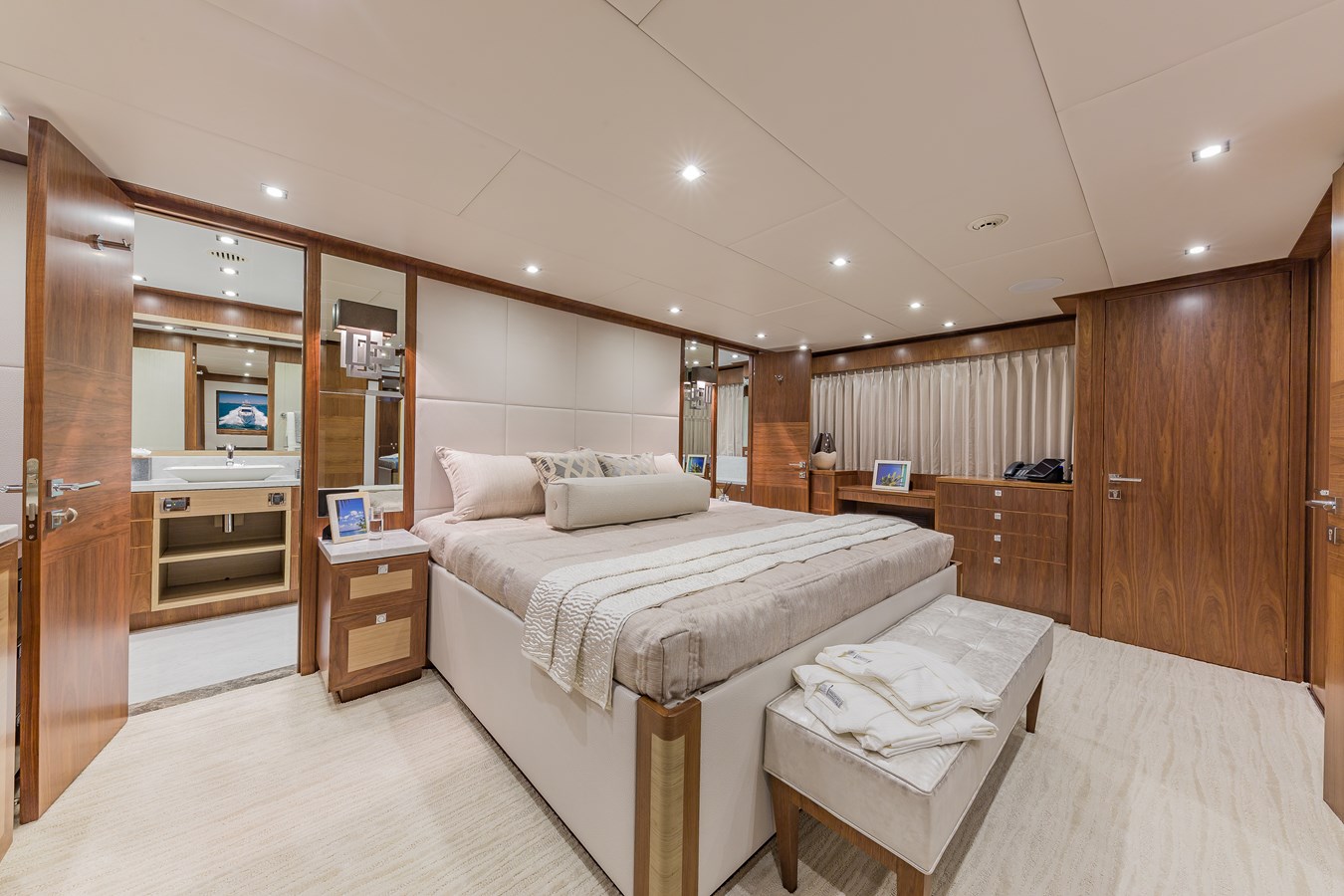 Hargrave Motor Yacht Second Amendment For Sale