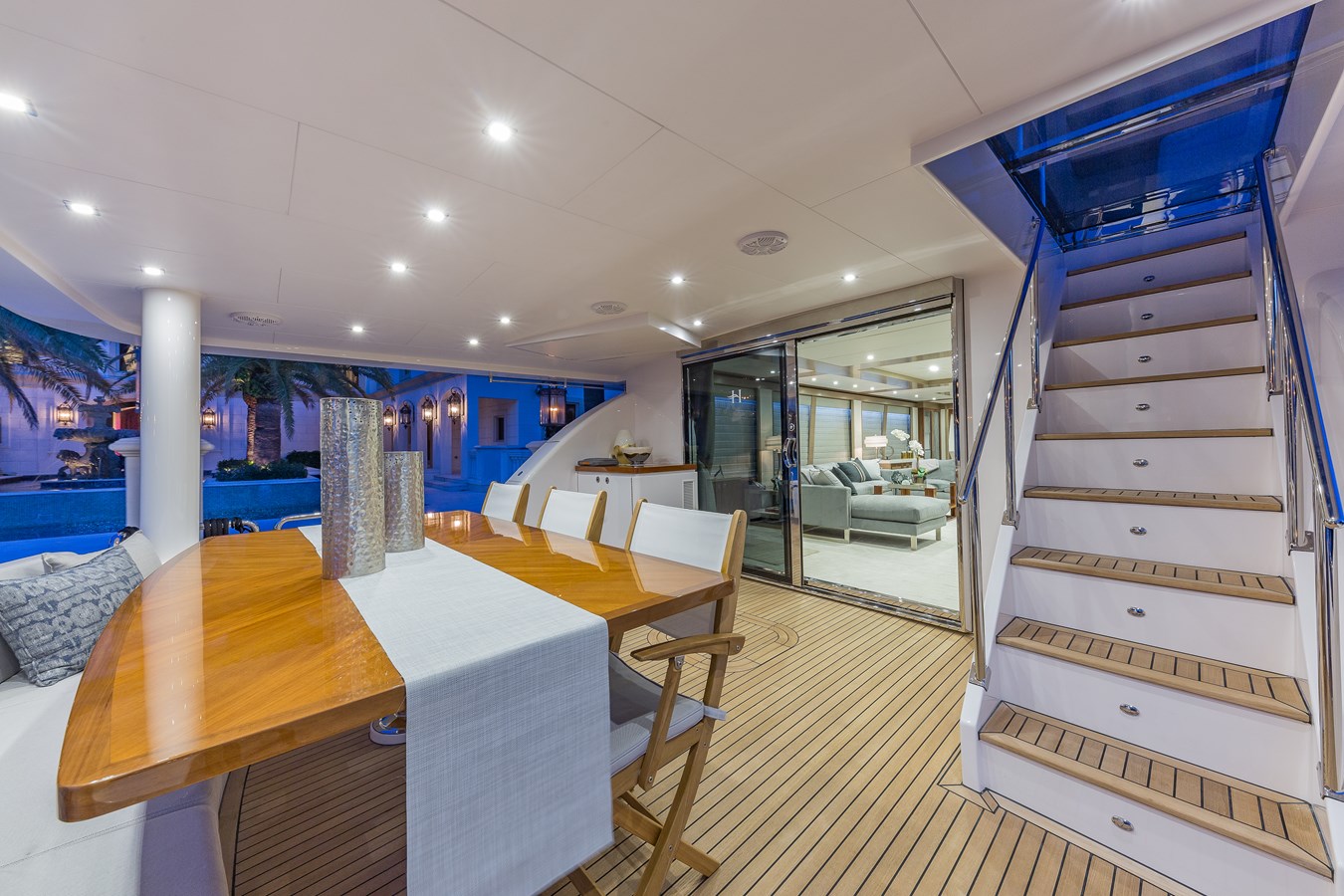 Hargrave Motor Yacht Second Amendment For Sale