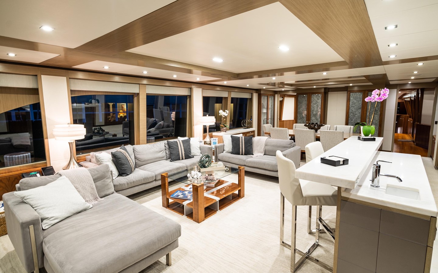 Hargrave Motor Yacht Second Amendment For Sale