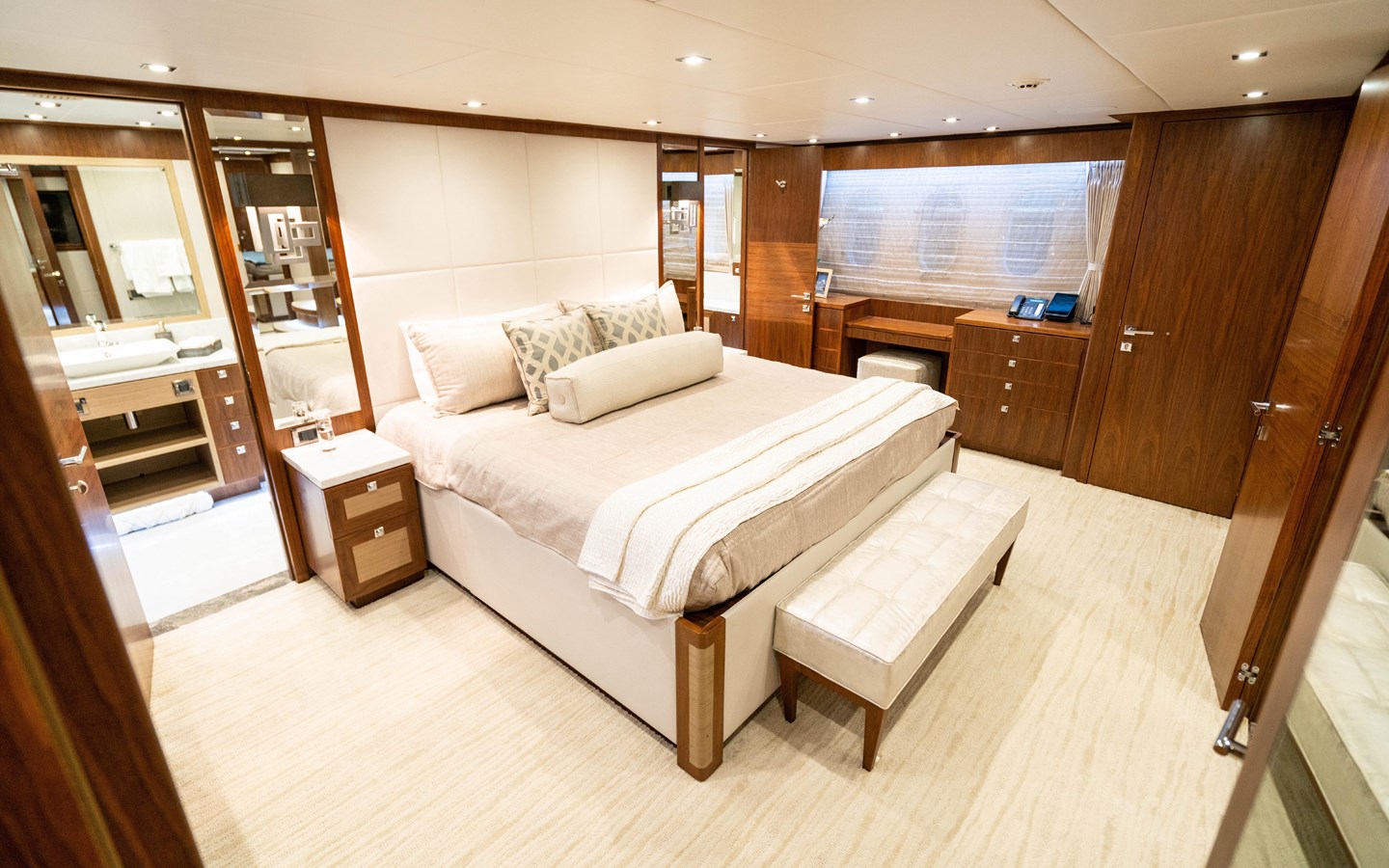 Hargrave Motor Yacht Second Amendment For Sale