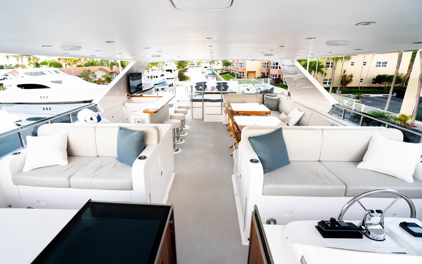 Hargrave Motor Yacht Second Amendment For Sale