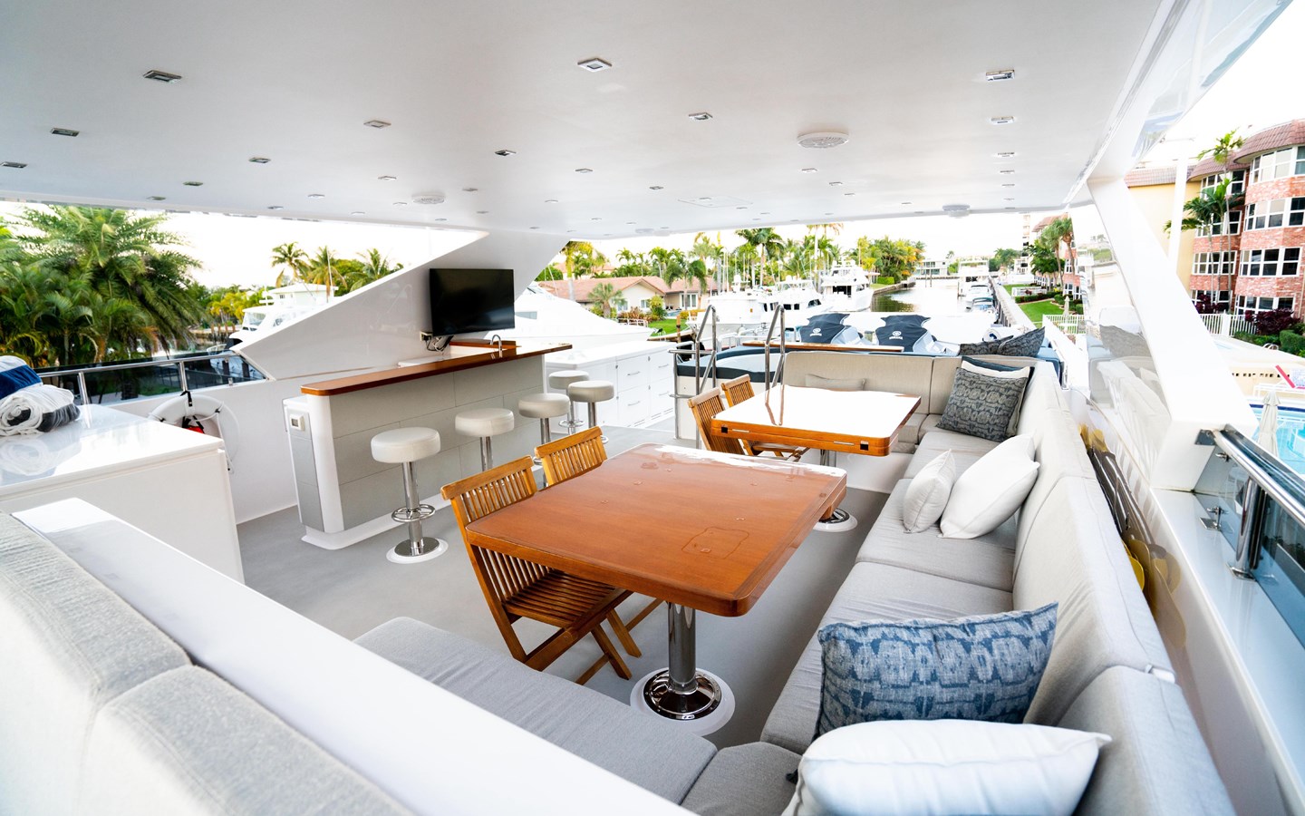 Hargrave Motor Yacht Second Amendment For Sale