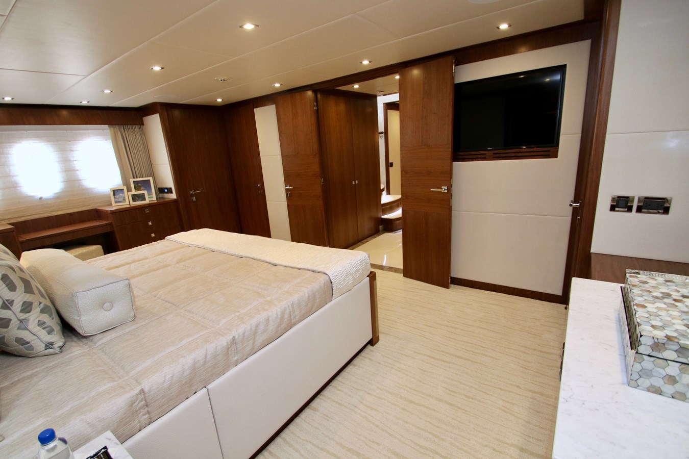 Hargrave Motor Yacht Second Amendment For Sale