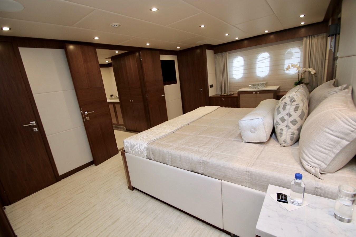 Hargrave Motor Yacht Second Amendment For Sale