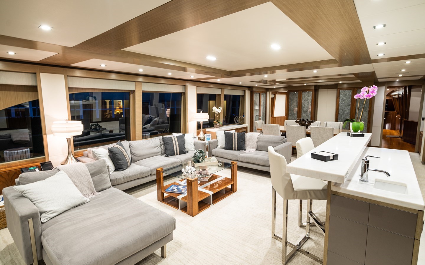 Hargrave Motor Yacht Second Amendment For Sale