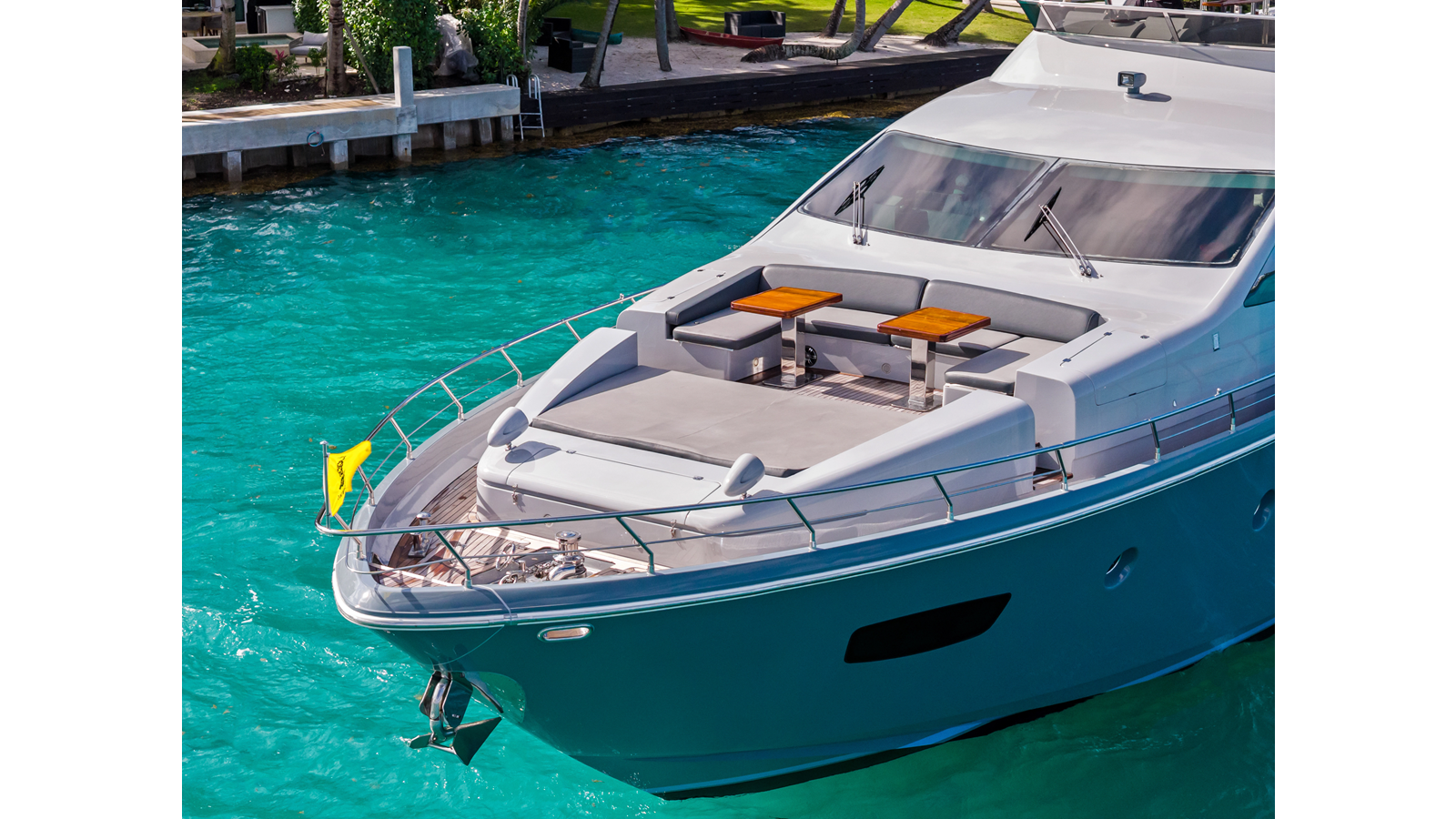 Azimut Yachts Motor Yacht Knot Woke For Sale