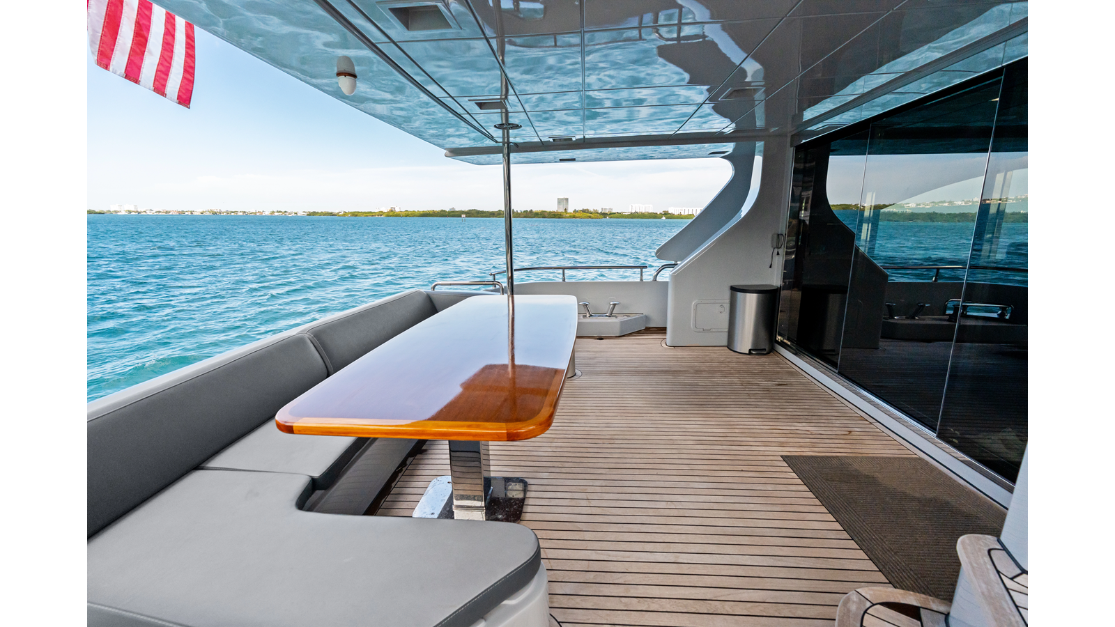 Azimut Yachts Motor Yacht Knot Woke For Sale