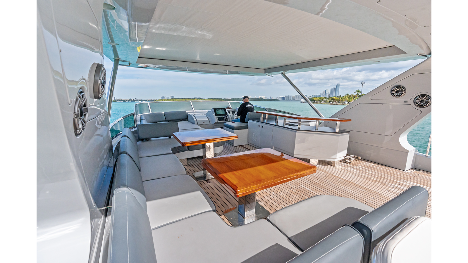 Azimut Yachts Motor Yacht Knot Woke For Sale