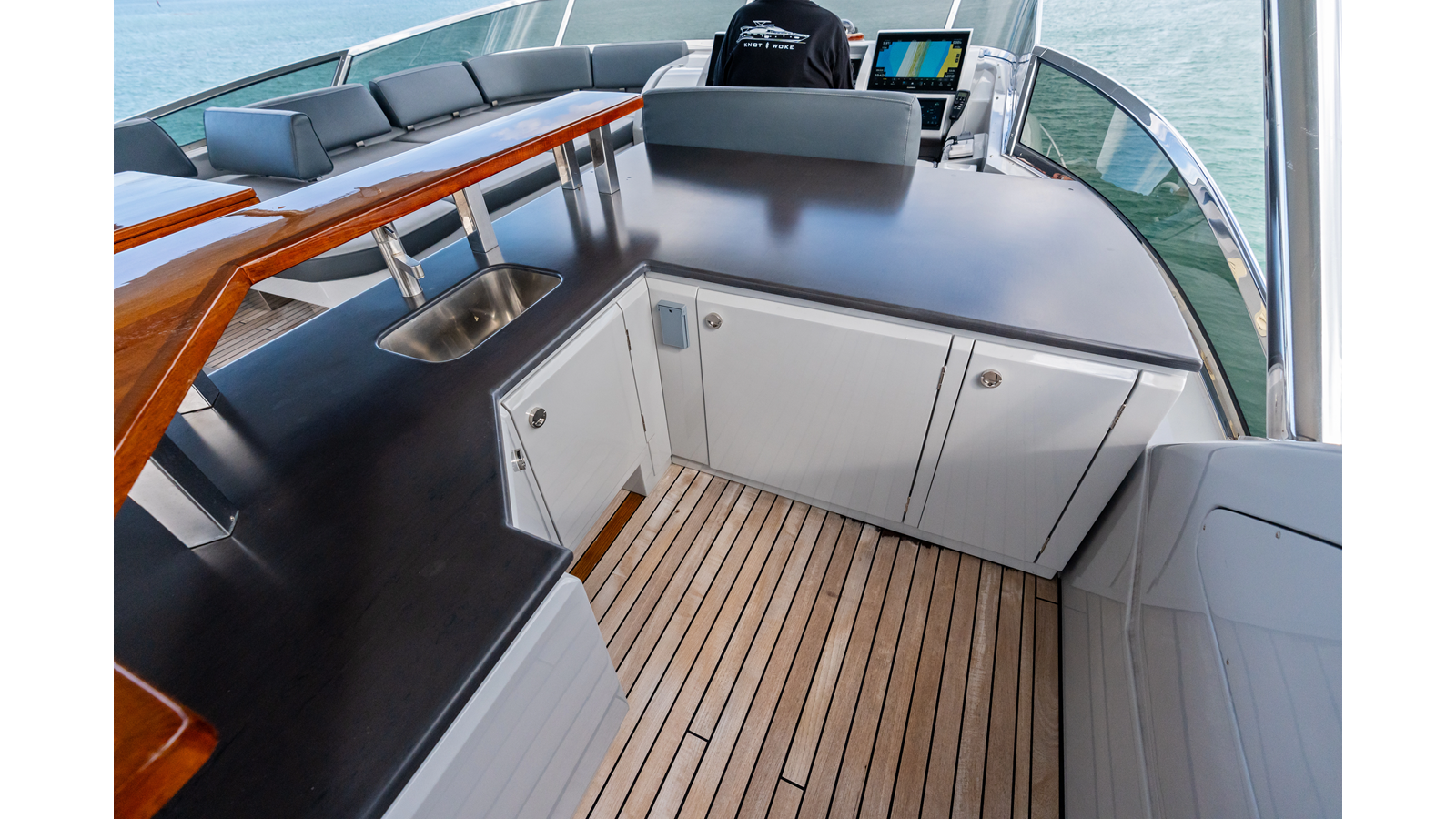 Azimut Yachts Motor Yacht Knot Woke For Sale