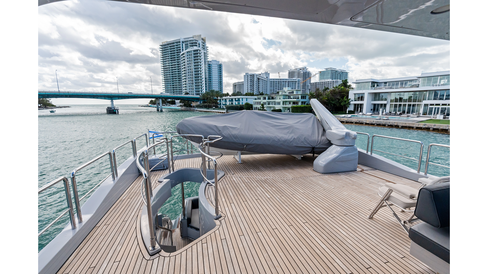 Azimut Yachts Motor Yacht Knot Woke For Sale