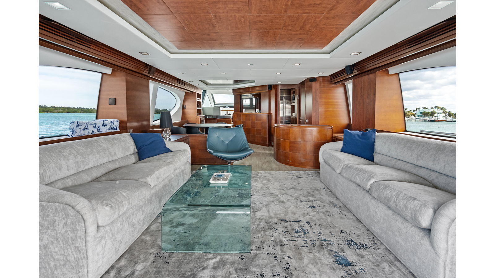 Azimut Yachts Motor Yacht Knot Woke For Sale