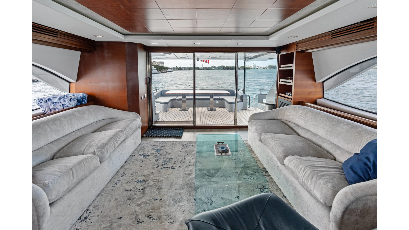 Azimut Yachts Motor Yacht Knot Woke For Sale
