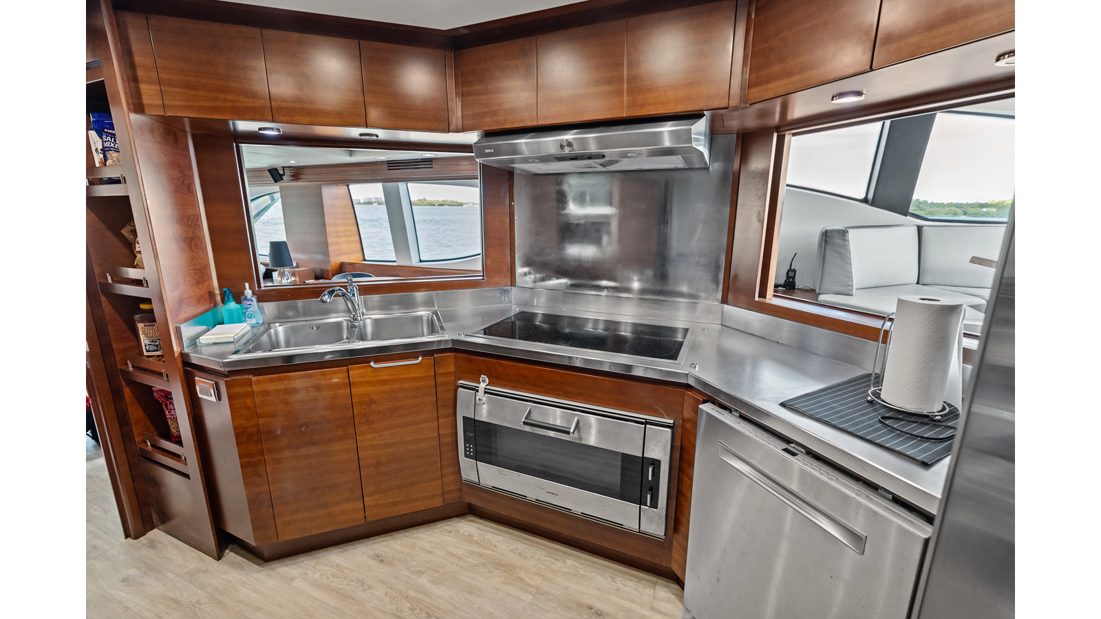 Azimut Yachts Motor Yacht Knot Woke For Sale