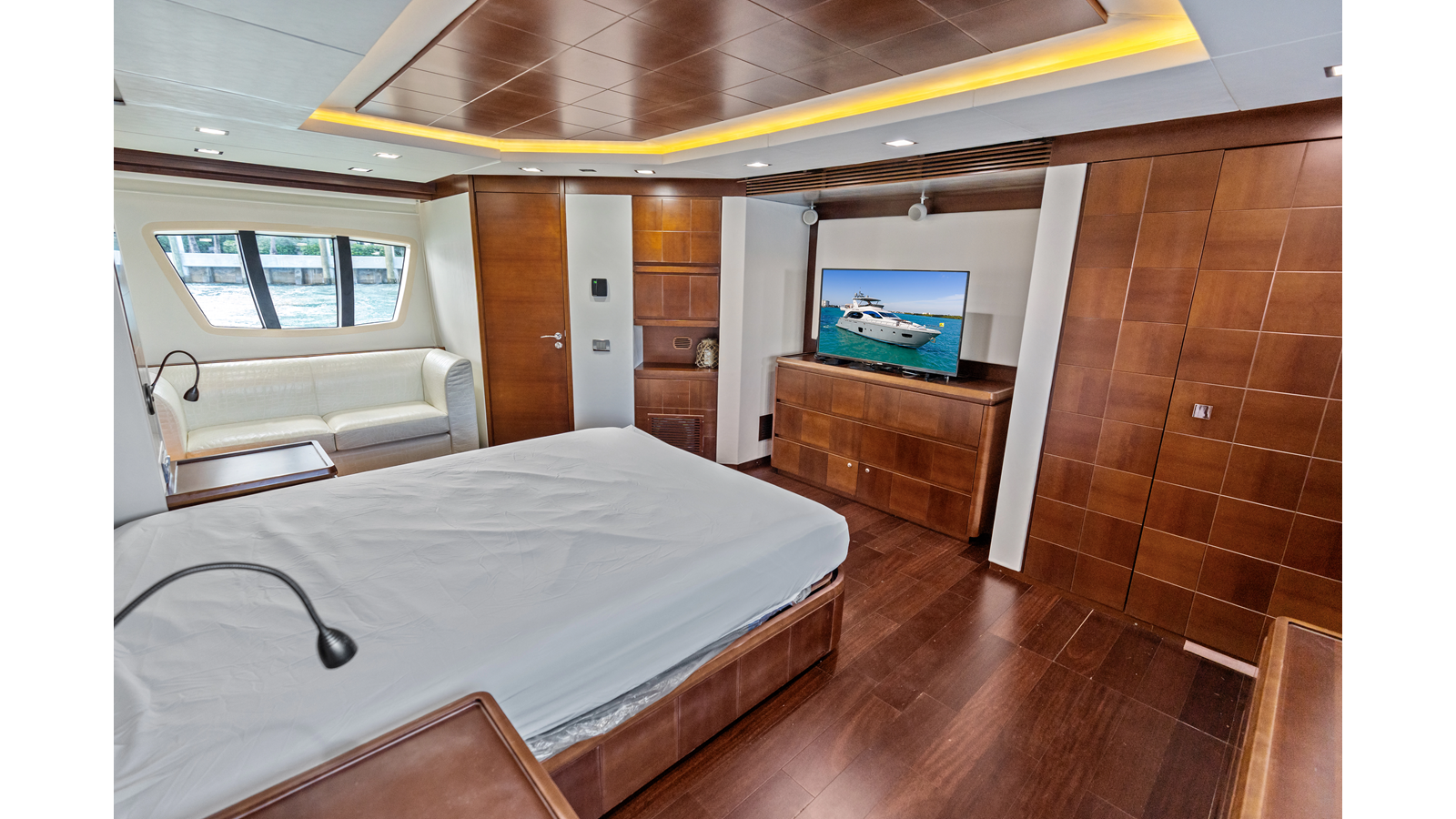 Azimut Yachts Motor Yacht Knot Woke For Sale