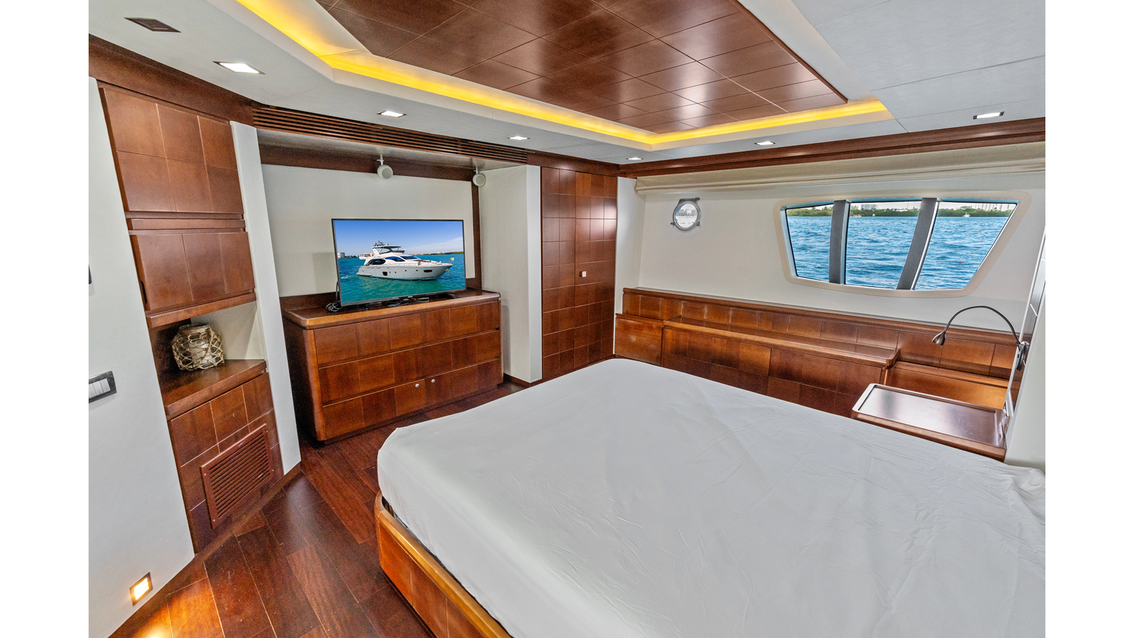 Azimut Yachts Motor Yacht Knot Woke For Sale