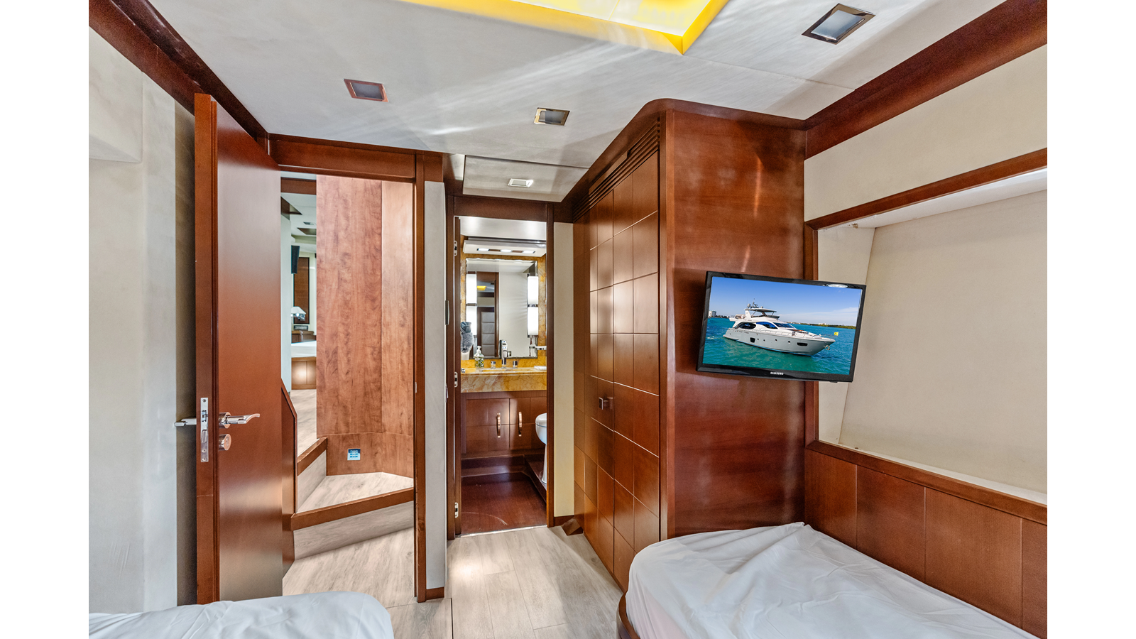 Azimut Yachts Motor Yacht Knot Woke For Sale