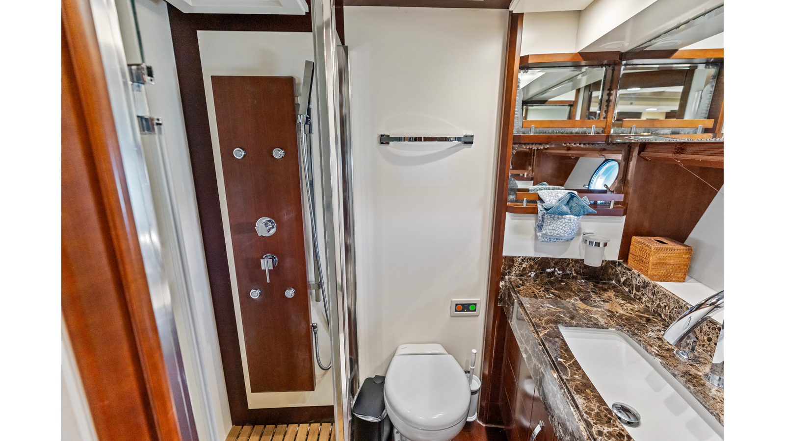 Azimut Yachts Motor Yacht Knot Woke For Sale