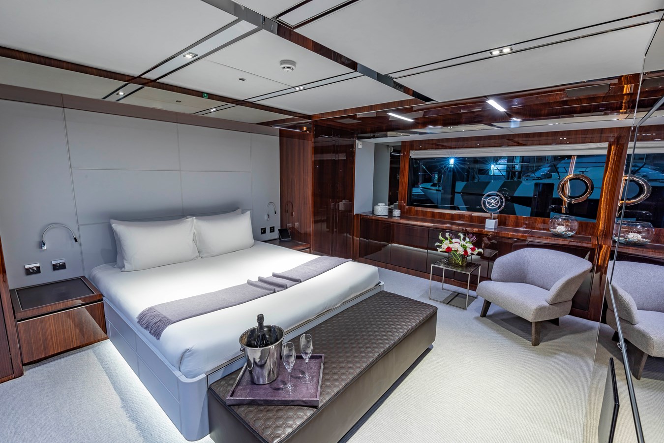 Riva Yacht Motor Yacht NO SURRENDER For Sale