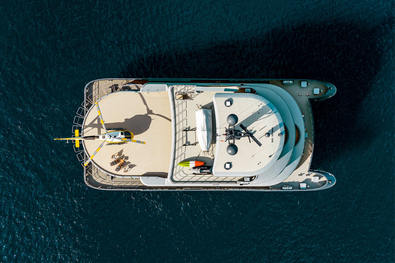 Abeking & Rasmussen Motor Yacht NURJA For Sale