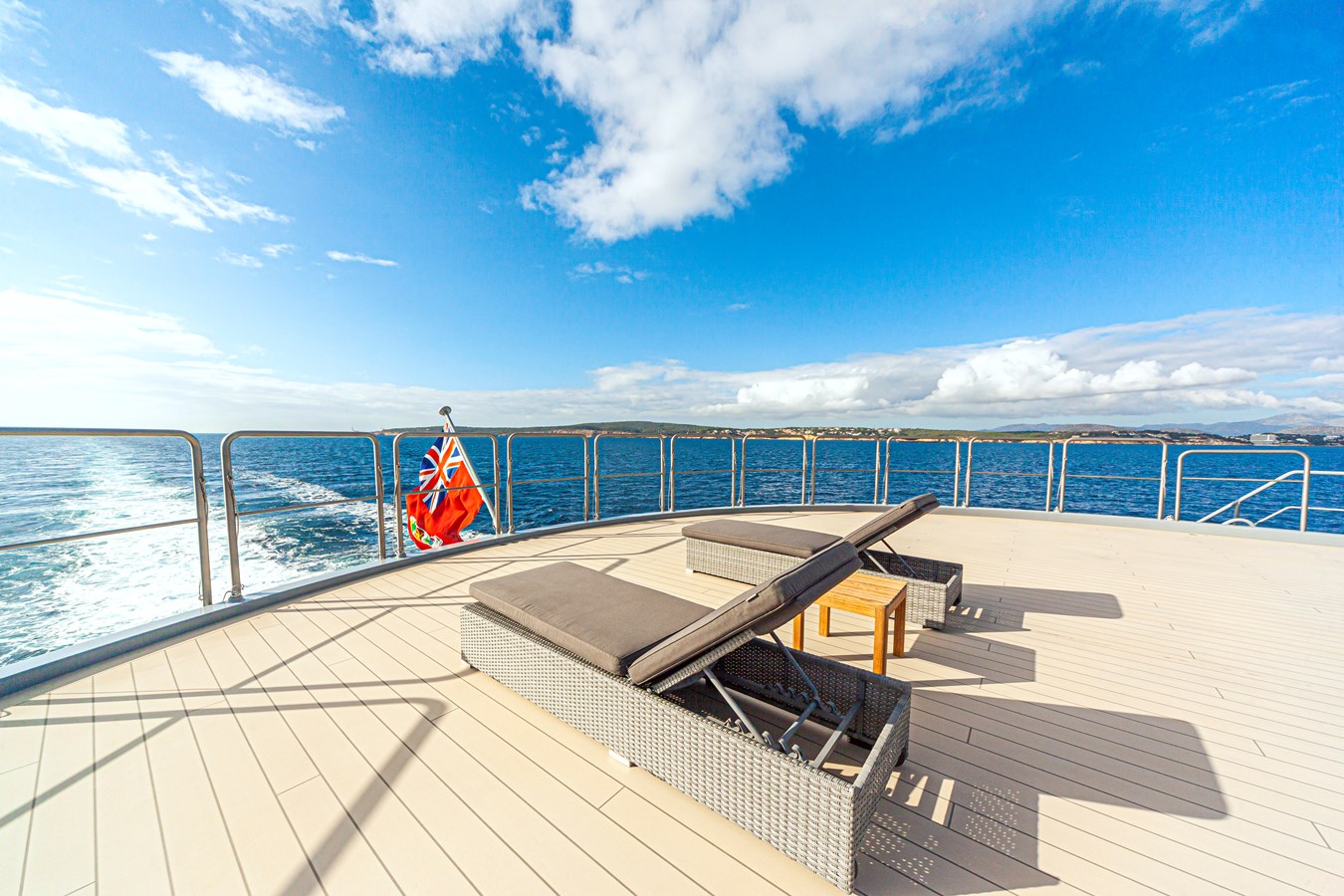 Abeking & Rasmussen Motor Yacht NURJA For Sale