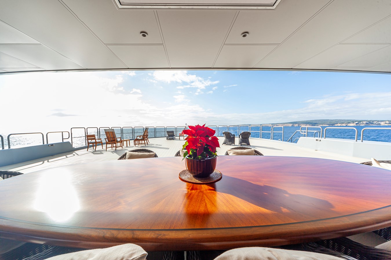 Abeking & Rasmussen Motor Yacht NURJA For Sale