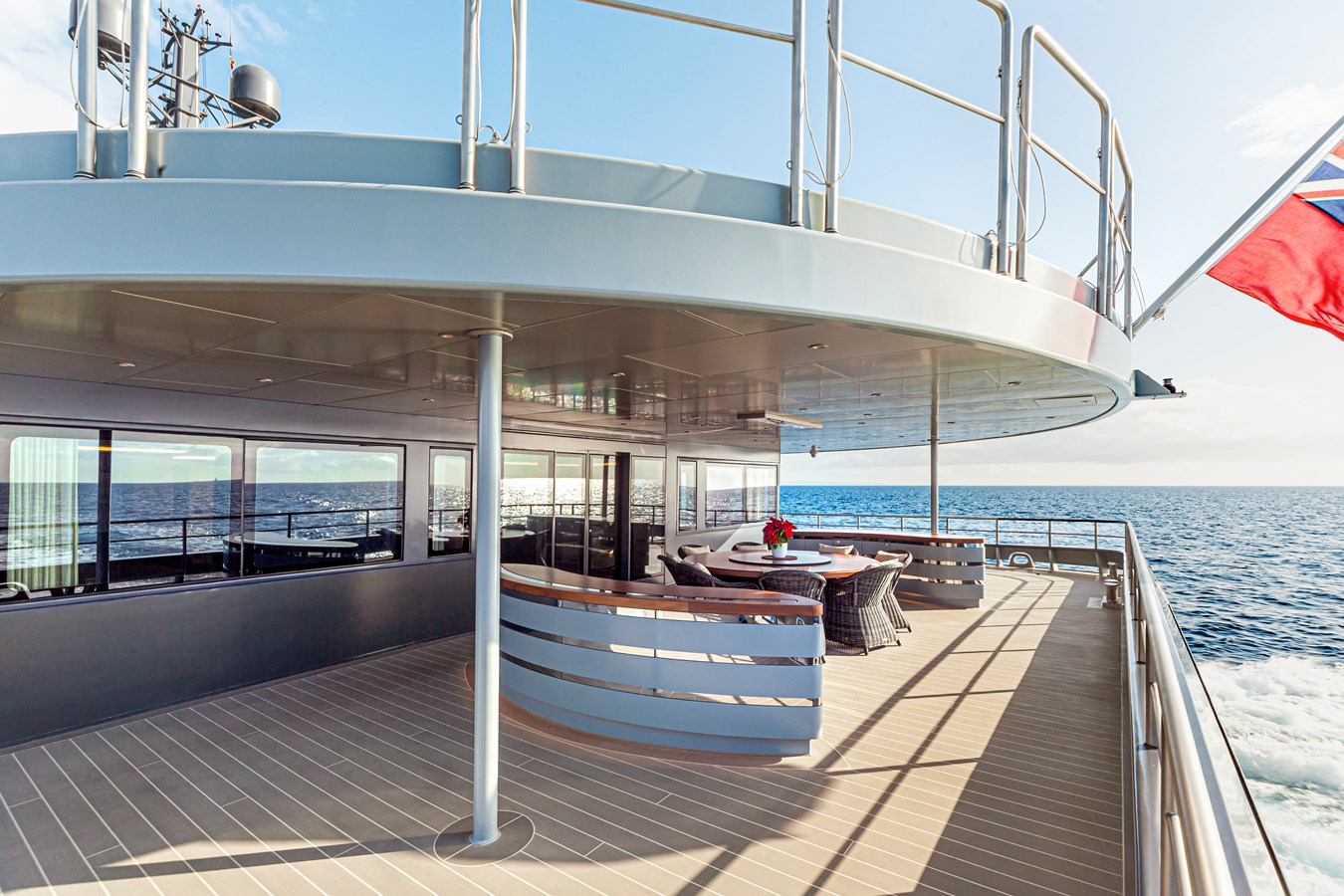 Abeking & Rasmussen Motor Yacht NURJA For Sale
