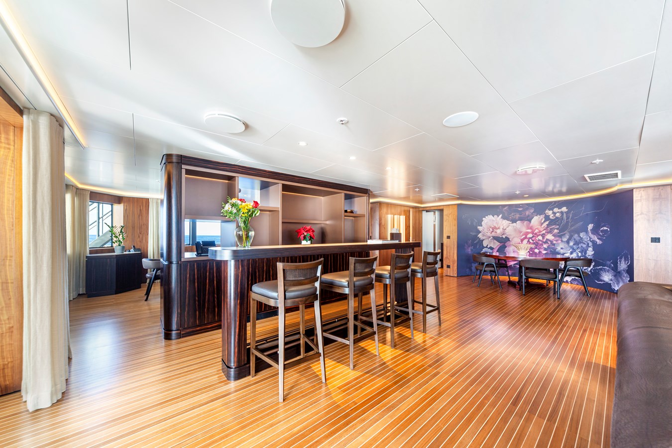 Abeking & Rasmussen Motor Yacht NURJA For Sale