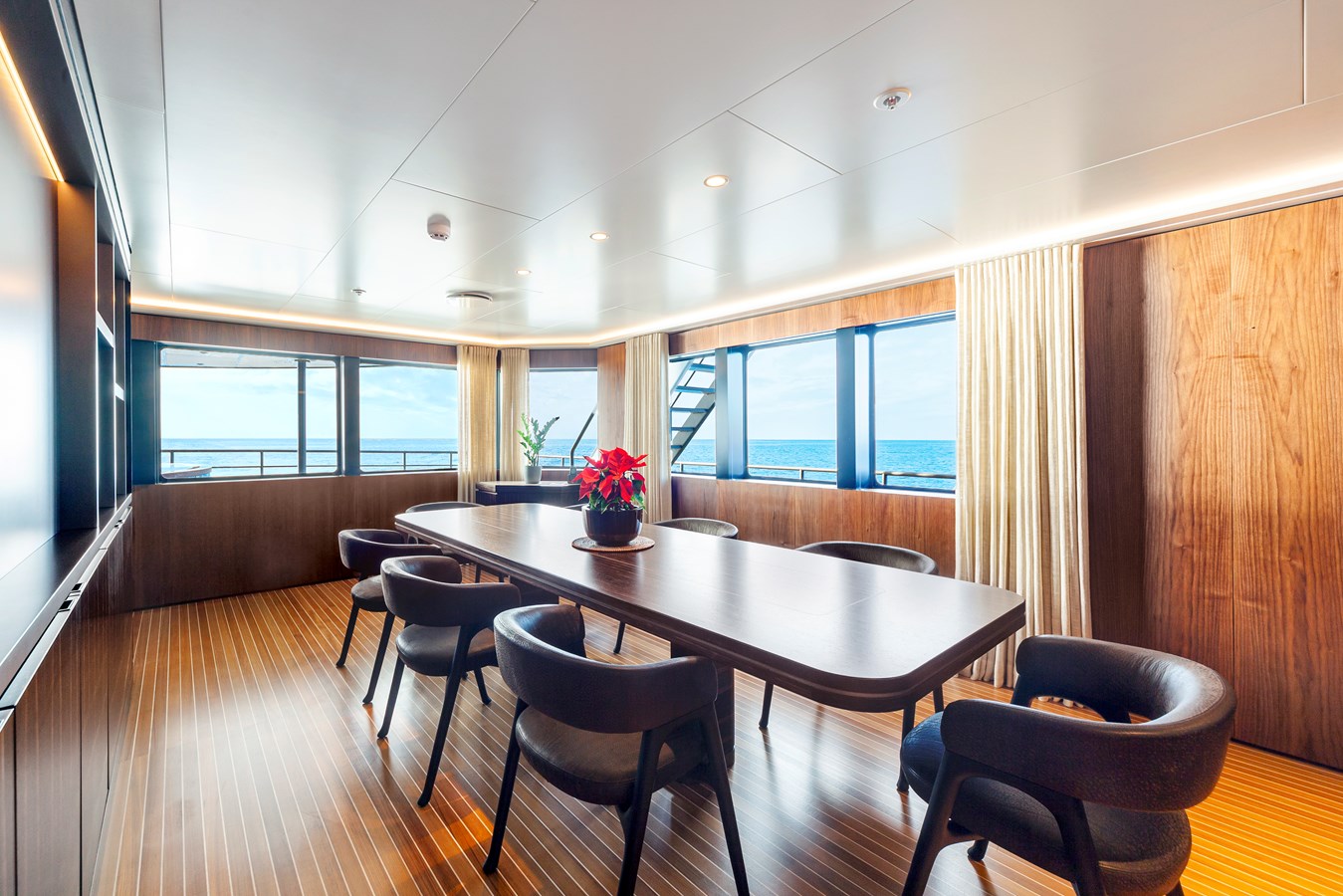 Abeking & Rasmussen Motor Yacht NURJA For Sale