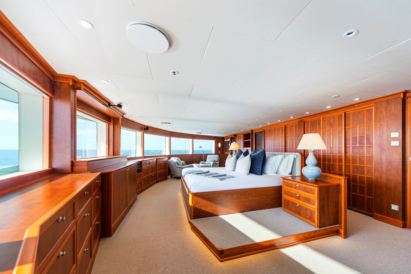 Abeking & Rasmussen Motor Yacht NURJA For Sale