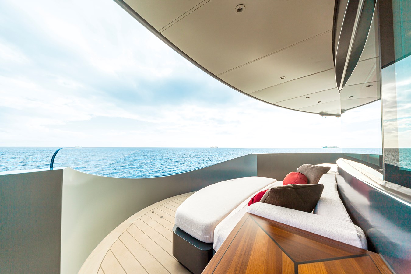 Abeking & Rasmussen Motor Yacht NURJA For Sale