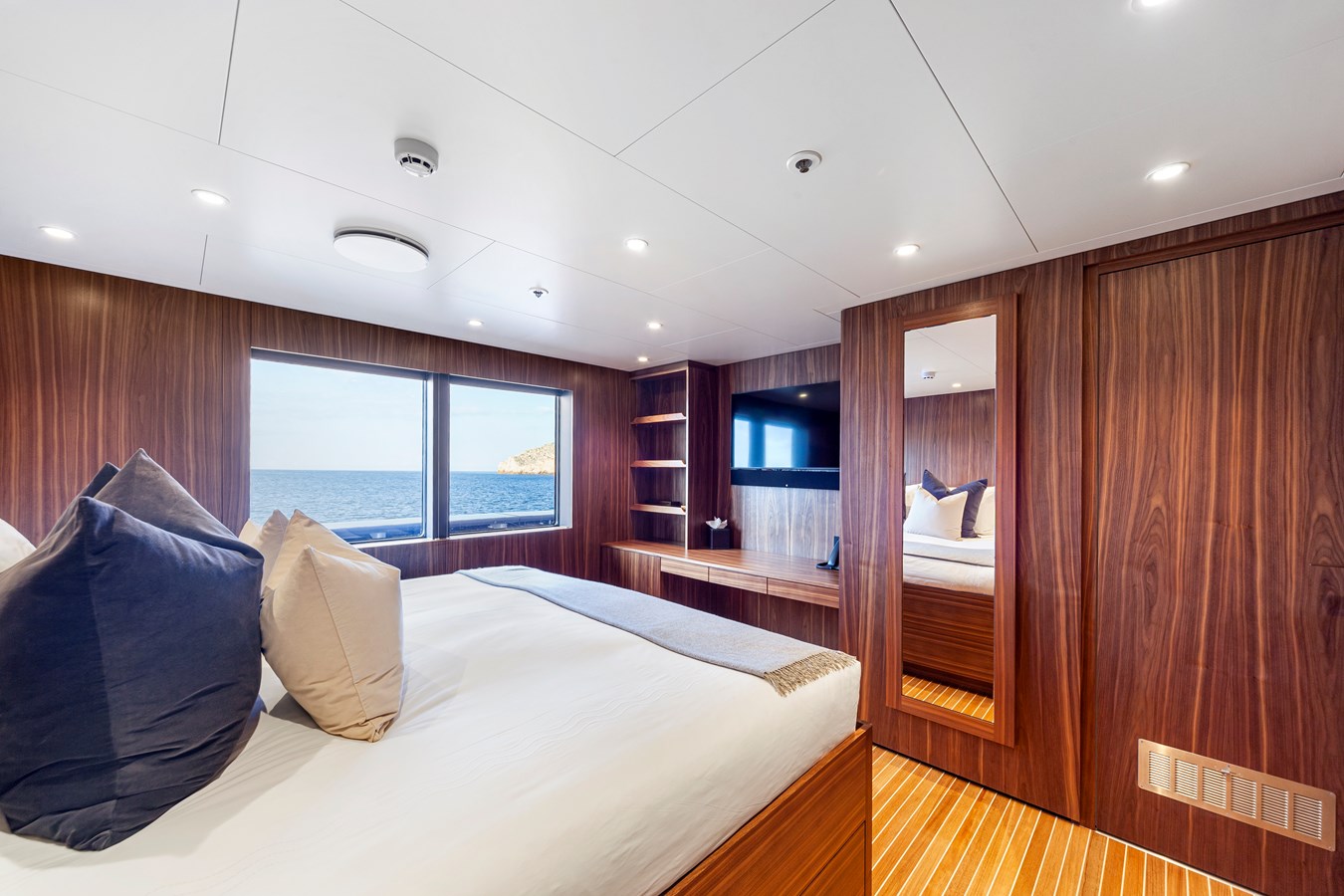 Abeking & Rasmussen Motor Yacht NURJA For Sale