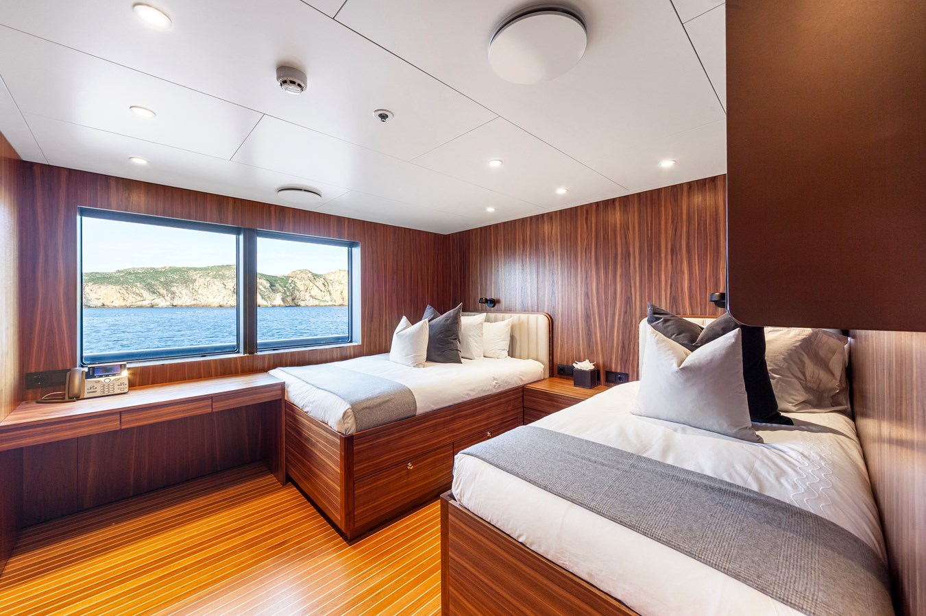 Abeking & Rasmussen Motor Yacht NURJA For Sale