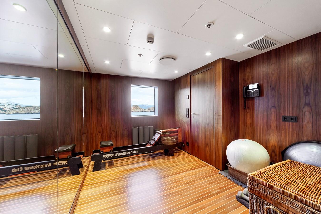 Abeking & Rasmussen Motor Yacht NURJA For Sale